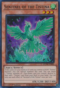 Sentinel of the Tistina [DUNE-EN086] Super Rare - POKÉ JEUX