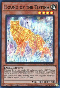 Hound of the Tistina [DUNE-EN087] Super Rare - POKÉ JEUX