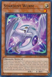 Stardust Wurm [DUNE-EN094] Common - POKÉ JEUX