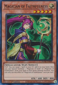 Magician of Faithfulness [DUNE-EN098] Super Rare - POKÉ JEUX