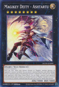 Magikey Deity - Ashtartu [DUNE-EN099] Common - POKÉ JEUX