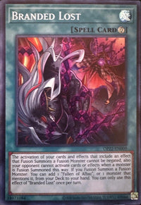 Branded Lost [OP22-EN009] Super Rare - POKÉ JEUX