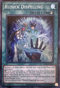 Runick Dispelling [OP22-EN010] Super Rare - POKÉ JEUX
