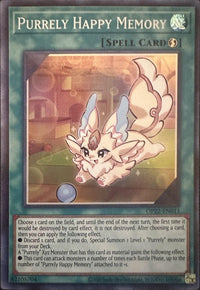 Purrely Happy Memory [OP22-EN011] Super Rare - POKÉ JEUX