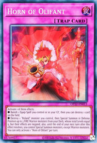 Horn of Olifant [OP22-EN013] Super Rare - POKÉ JEUX