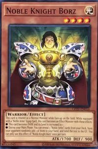 Noble Knight Borz [OP22-EN016] Common - POKÉ JEUX