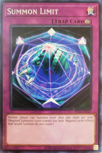Summon Limit [OP22-EN027] Common - POKÉ JEUX