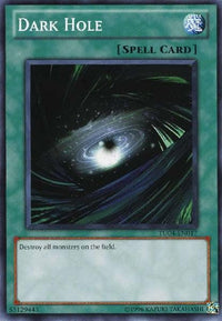 Dark Hole [TU04-EN017] Common - POKÉ JEUX