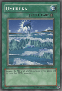 Umiiruka [SRL-097] Common - POKÉ JEUX