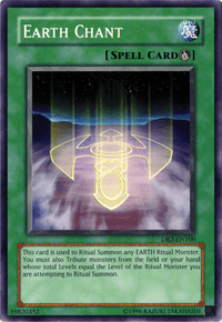 Earth Chant [DR2-EN100] Common - POKÉ JEUX