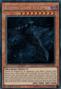 Kozmo Dark Eclipser [BOSH-EN085] Secret Rare - POKÉ JEUX