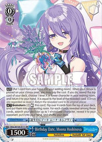 Birthday Date, Moona Hoshinova [hololive production Vol. 2] - POKÉ JEUX