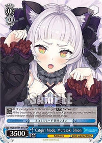 Catgirl Mode, Murasaki Shion [hololive production Vol. 2] - POKÉ JEUX