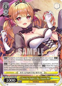 Chew the Night Sky, Yozora Mel [hololive production Vol. 2] - POKÉ JEUX