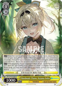 Handmade Charm, Kazama Iroha [hololive production Vol. 2] - POKÉ JEUX