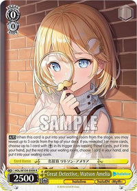 Great Detective, Watson Amelia [hololive production Vol. 2] - POKÉ JEUX
