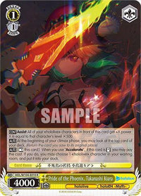Pride of the Phoenix, Takanashi Kiara [hololive production Vol. 2] - POKÉ JEUX