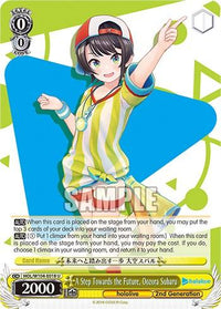 A Step Towards the Future, Oozora Subaru [hololive production Vol. 2] - POKÉ JEUX