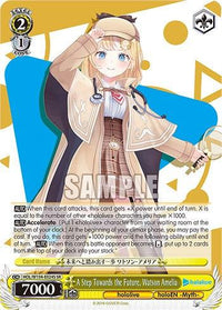 A Step Towards the Future, Watson Amelia [hololive production Vol. 2] - POKÉ JEUX