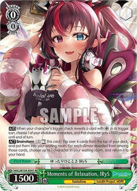 Moments of Relaxation, IRyS [hololive production Vol. 2] - POKÉ JEUX