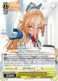 Counterattack, Shiranui Flare [hololive production Vol. 2] - POKÉ JEUX
