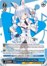 A Step Towards the Future, Usada Pekora [hololive production Vol. 2] - POKÉ JEUX