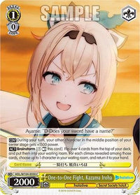 One-to-One Fight, Kazama Iroha [hololive production Vol. 2] - POKÉ JEUX