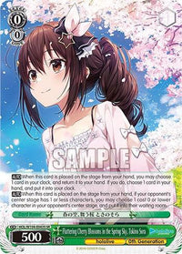 Fluttering Cherry Blossoms in the Spring Sky, Tokino Sora [hololive production Vol. 2] - POKÉ JEUX