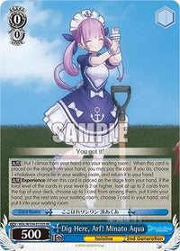 Dig Here, Arf! Minato Aqua [hololive production Vol. 2] - POKÉ JEUX