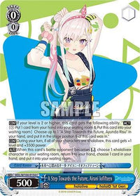 A Step Towards the Future, Airani Iofifteen [hololive production Vol. 2] - POKÉ JEUX