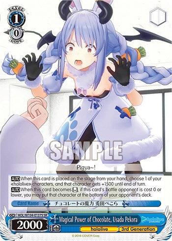 Magical Power of Chocolate, Usada Pekora [hololive production Vol. 2] - POKÉ JEUX