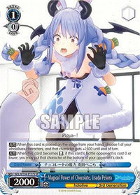 Magical Power of Chocolate, Usada Pekora [hololive production Vol. 2] - POKÉ JEUX