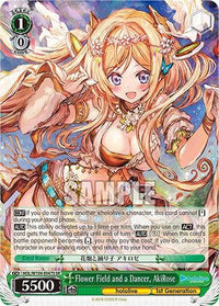 Flower Field and a Dancer, AkiRose [hololive production Vol. 2] - POKÉ JEUX