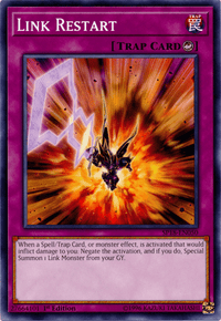 Link Restart [SP18-EN050] Common - POKÉ JEUX