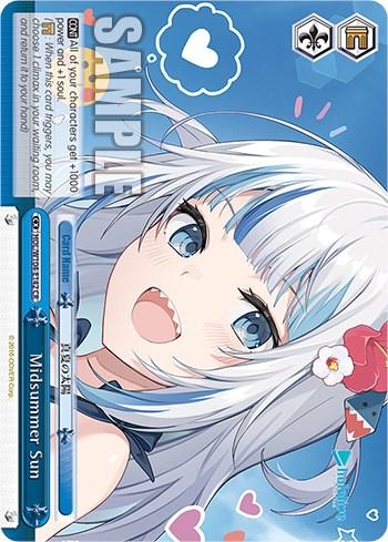 Midsummer Sun [hololive production Vol. 2] - POKÉ JEUX