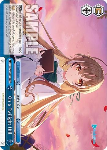 On a Twilight Hill [hololive production Vol. 2] - POKÉ JEUX