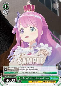 Hide and Seek, Himemori Luna [hololive production Vol. 2] - POKÉ JEUX