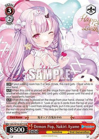 Demon Pop, Nakiri Ayame [hololive production Vol. 2] - POKÉ JEUX