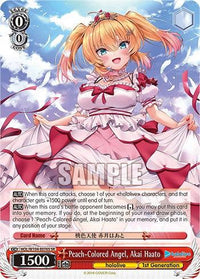 Peach-Colored Angel, Akai Haato [hololive production Vol. 2] - POKÉ JEUX