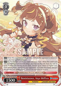 Reminiscence, Anya Melfissa [hololive production Vol. 2] - POKÉ JEUX