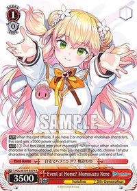Event at Home? Momosuzu Nene [hololive production Vol. 2] - POKÉ JEUX