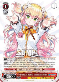 Event at Home? Momosuzu Nene [hololive production Vol. 2] - POKÉ JEUX