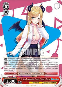 A Step Towards the Future, Yuzuki Choco [hololive production Vol. 2] - POKÉ JEUX