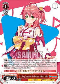 A Step Towards the Future, Sakura Miko [hololive production Vol. 2] - POKÉ JEUX