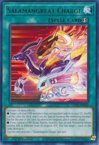 Salamangreat Charge [LD10-EN006] Rare - POKÉ JEUX