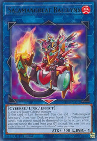 Salamangreat Balelynx [LD10-EN012] Rare - POKÉ JEUX
