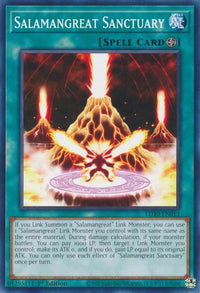 Salamangreat Sanctuary [LD10-EN013] Common - POKÉ JEUX