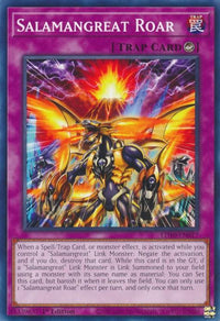 Salamangreat Roar [LD10-EN017] Common - POKÉ JEUX