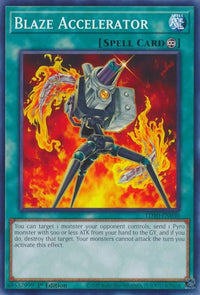 Blaze Accelerator [LD10-EN030] Common - POKÉ JEUX