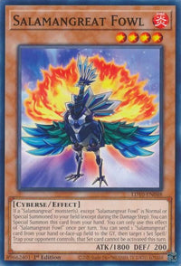 Salamangreat Fowl [LD10-EN048] Common - POKÉ JEUX